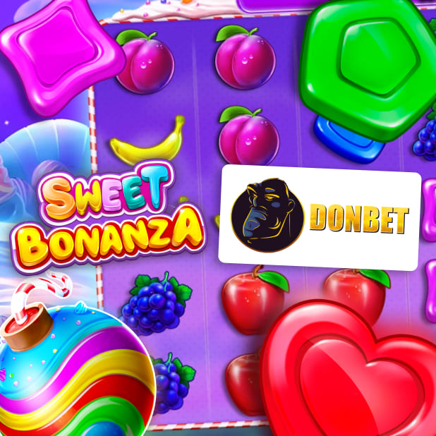 Sweet Bonanza Jeu et DonBet Casino Fiable Avis BonanzaSweet avec BetDon Casino